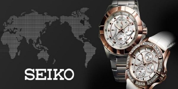 Thương hiệu Seiko: Lịch sử hình thành và phát triển sản phảm 