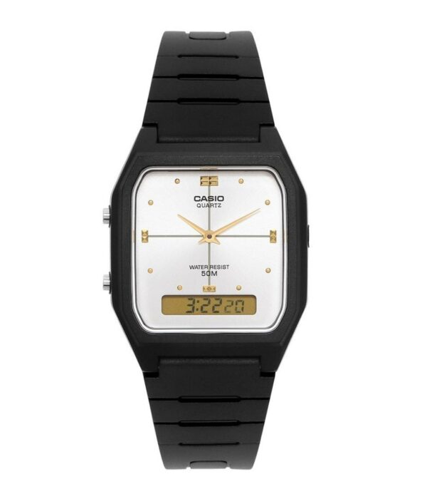 Đồng Hồ Casio AW-48HE-7AVDF Nam Quartz Dây Cao Su Đẹp Tại SHOPDONGHO.COM