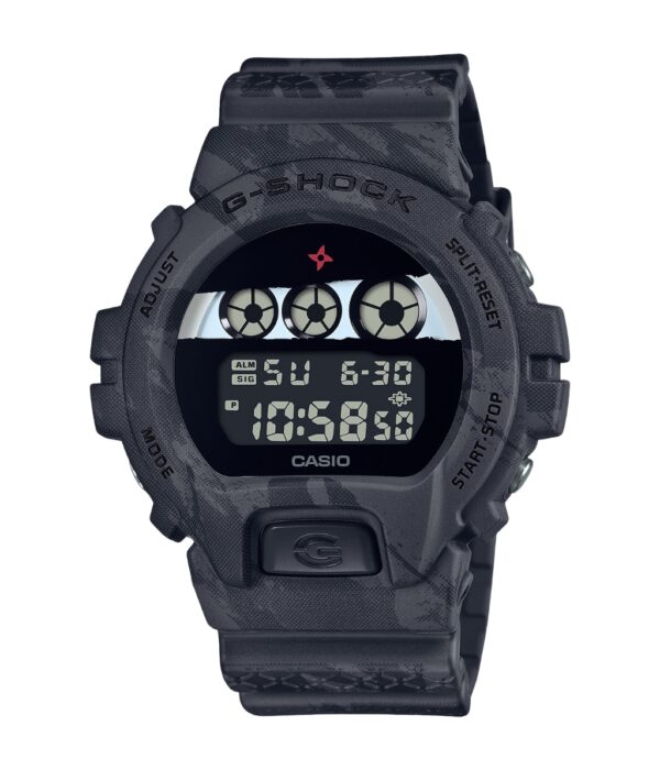 Đồng Hồ Casio G-Shock DW-6900NNJ-1DR Nam Dây Cao Su Mặt Tròn Đẹp Tại SHOPDONGHO.COM