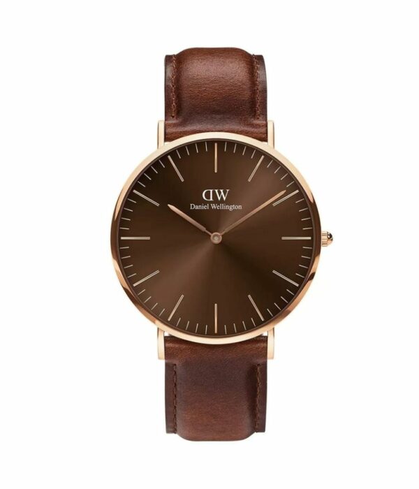 Đồng Hồ Daniel Wellington Classic DW00100627 Nam Dây Da Đẹp Tại SHOPDONGHO.COM