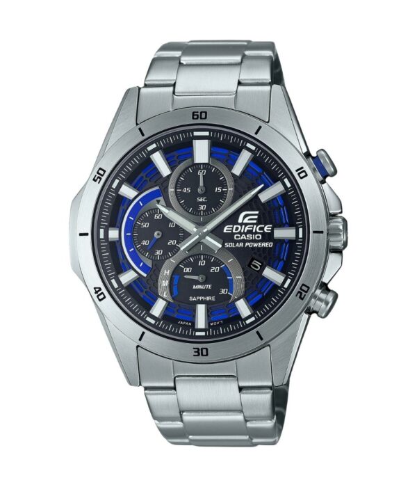 Đồng Hồ Casio Edifice EFS-S610D-1AVUDF Nam Quartz Dây Inox Đẹp Tại SHOPDONGHO.COM