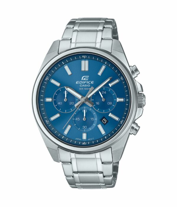 Đồng Hồ Casio Edifice EFV-650D-2AVDF Nam Dây Inox (Thép Không Gỉ) Đẹp Tại SHOPDONGHO.COM