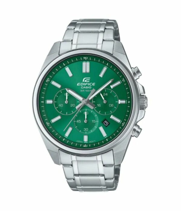 Đồng Hồ Casio Edifice EFV-650D-3AVDF Nam Dây Inox (Thép Không Gỉ) Đẹp Tại SHOPDONGHO.COM