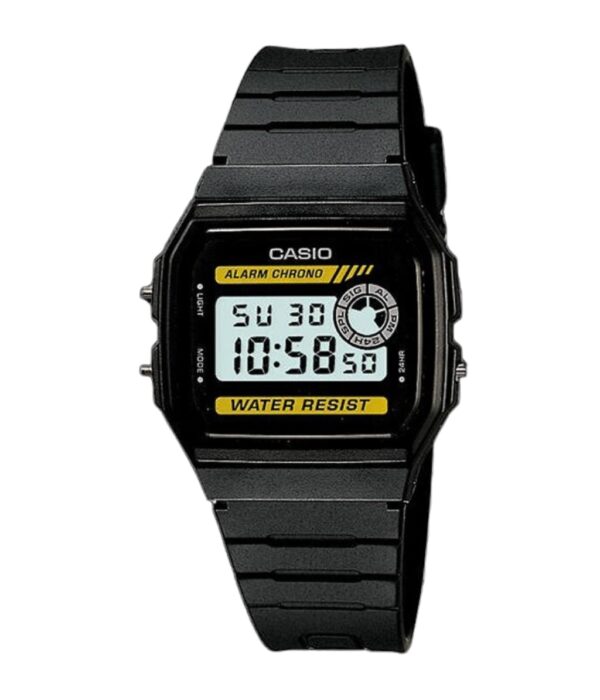 Đồng Hồ Casio F-94WA-9HDG Nam Quartz Dây Cao Su Đẹp Tại SHOPDONGHO.COM