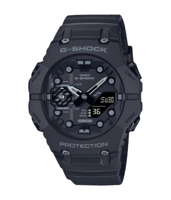 Đồng Hồ Casio G-Shock GA-B001-1ADR Nam Dây Cao Su Mặt Tròn Đẹp Tại SHOPDONGHO.COM