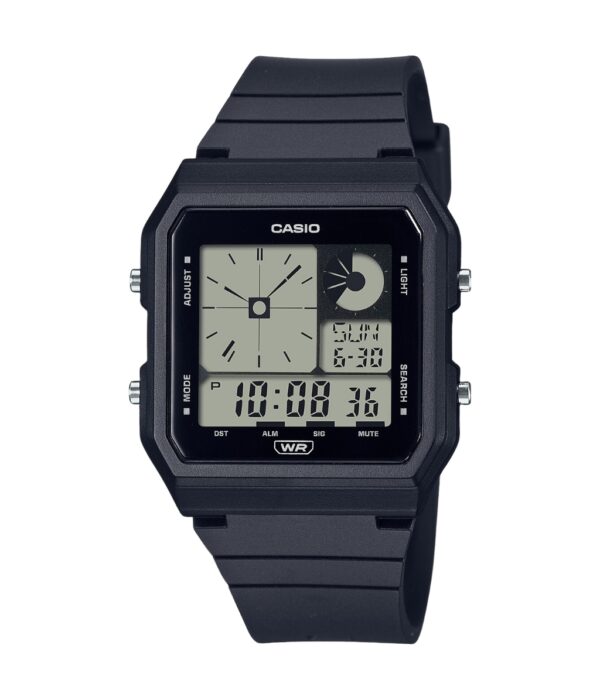 Đồng Hồ Casio LF-20W-1ADF Unisex Quartz Dây Cao Su Đẹp Tại SHOPDONGHO.COM