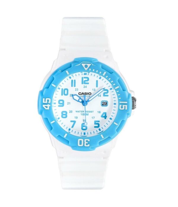 Đồng Hồ Casio LRW-200H-2BVDF Nữ Quartz Dây Cao Su Đẹp Tại SHOPDONGHO.COM