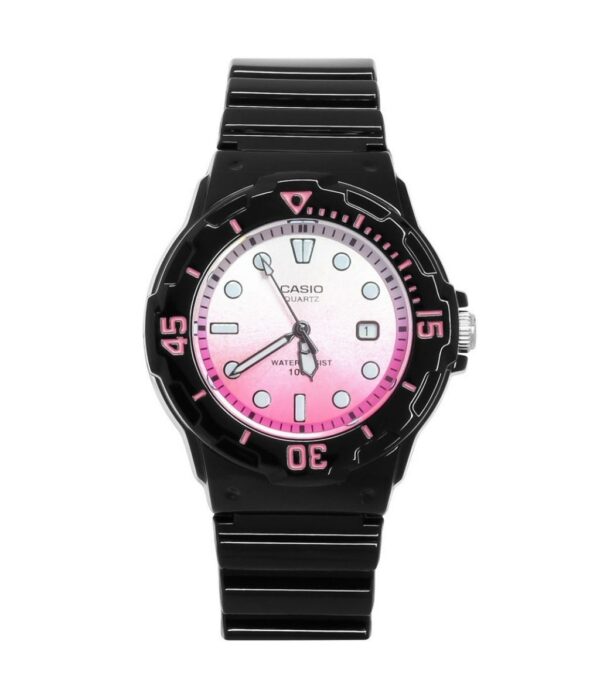 Đồng Hồ Casio LRW-200H-4EVDR Nữ Quartz Dây Cao Su Đẹp Tại SHOPDONGHO.COM