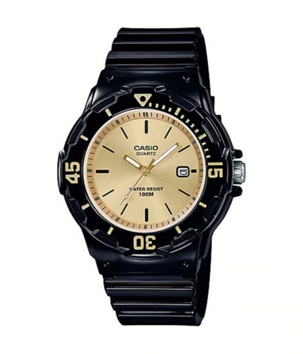 Đồng Hồ Casio LRW-200H-9EVDF Nữ Quartz Dây Cao Su Đẹp Tại SHOPDONGHO.COM