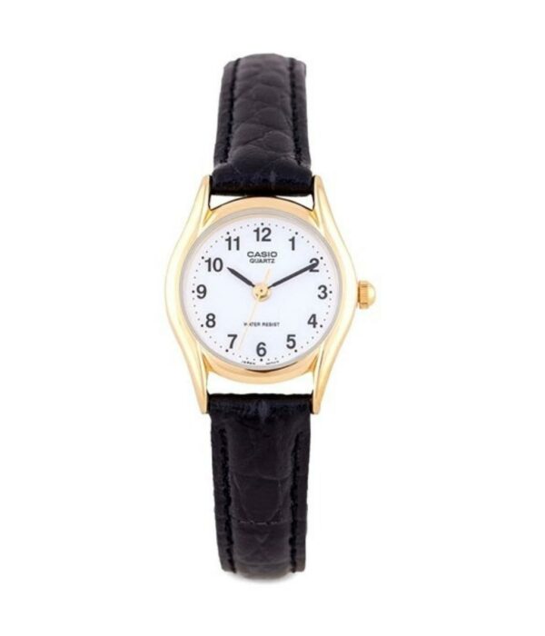 Đồng Hồ Casio LTP-1094Q-7B1RDF Nữ Quartz Dây Da Đẹp Tại SHOPDONGHO.COM