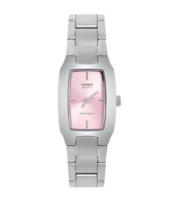 Đồng Hồ Casio LTP-1165A-4CDF Nữ Quartz Dây Inox Đẹp Tại SHOPDONGHO.COM