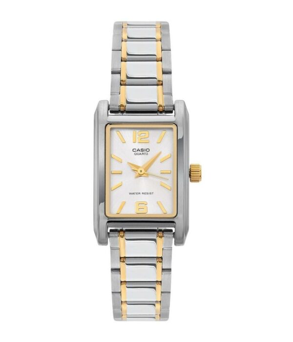 Đồng Hồ Casio LTP-1235SG-7ADF Nữ Quartz Dây Inox Đẹp Tại SHOPDONGHO.COM