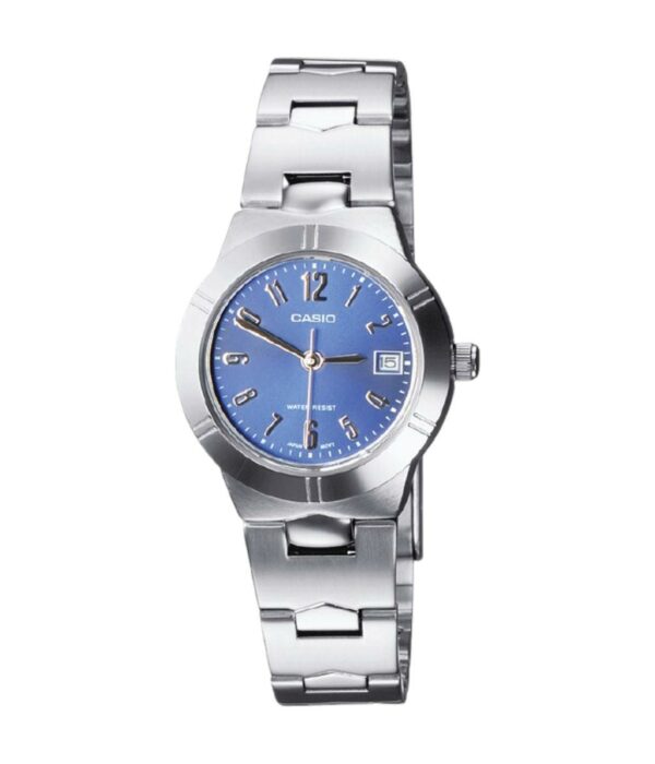 Đồng Hồ Casio LTP-1241D-2A2DF Nữ Quartz Dây Inox Đẹp Tại SHOPDONGHO.COM