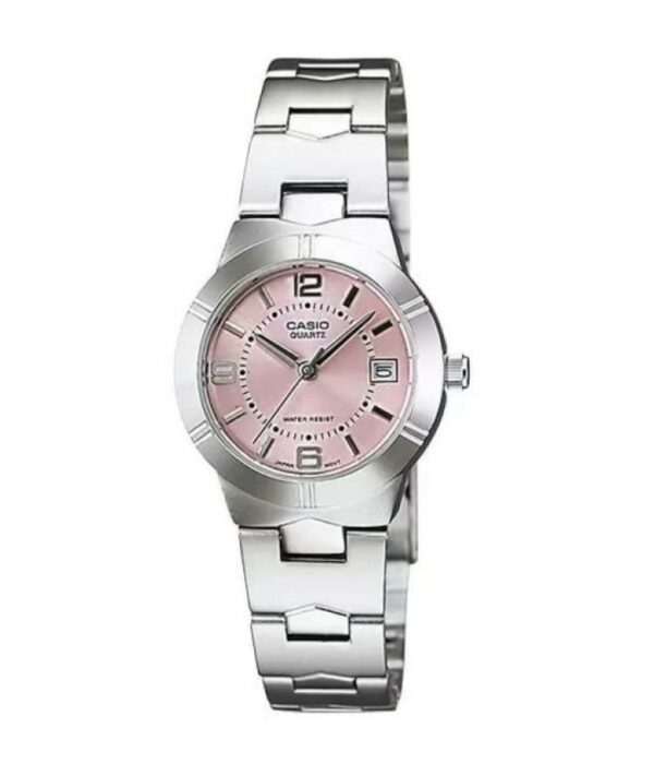 Đồng Hồ Casio LTP-1241D-4ADF Nữ Quartz Dây Inox Đẹp Tại SHOPDONGHO.COM