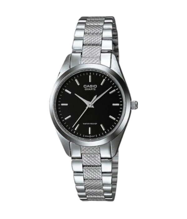 Đồng Hồ Casio LTP-1274D-1ADF Nữ Quartz Dây Inox Đẹp Tại SHOPDONGHO.COM