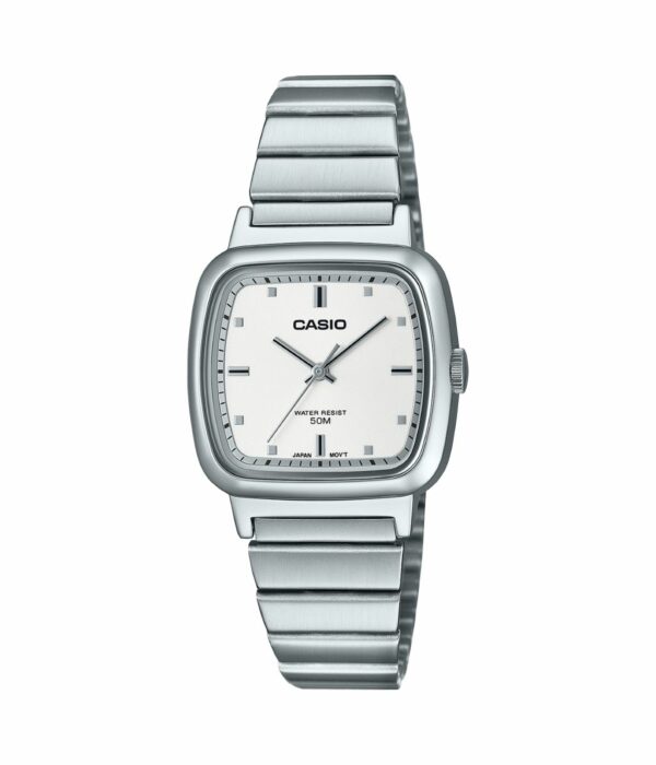 Đồng Hồ Casio LTP LTP-B140D-7AVDF Nữ Dây Inox (Thép Không Gỉ) Đẹp Tại SHOPDONGHO.COM