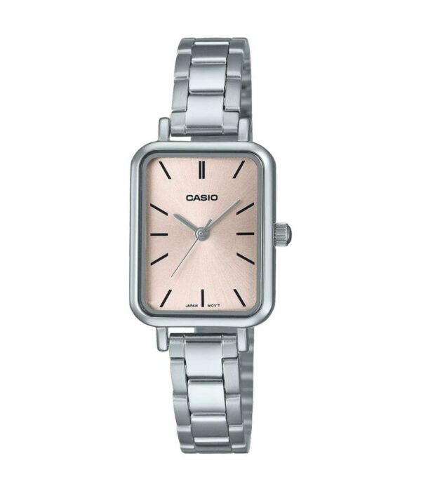 Đồng Hồ Casio LTP-V009D-4EUDF Nữ Quartz Dây Inox Đẹp Tại SHOPDONGHO.COM