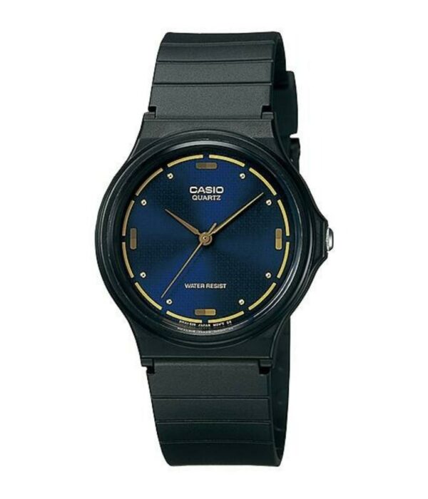 Đồng Hồ Casio MQ-76-2ALDF Nam Quartz Dây Cao Su Đẹp Tại SHOPDONGHO.COM