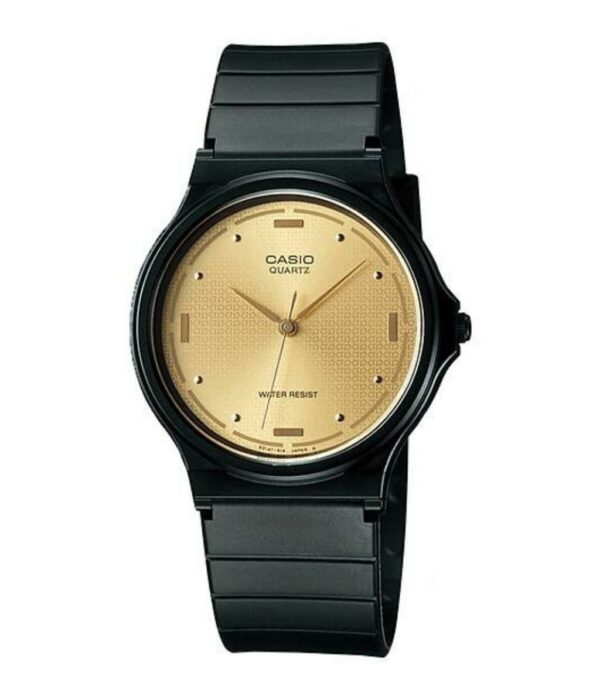 Đồng Hồ Casio MQ-76-9ALDF Nam Quartz Dây Cao Su Đẹp Tại SHOPDONGHO.COM