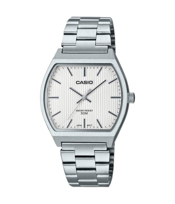 Đồng Hồ Casio MTP-B140D-7AVDF Nam Quartz Dây Inox Đẹp Tại SHOPDONGHO.COM