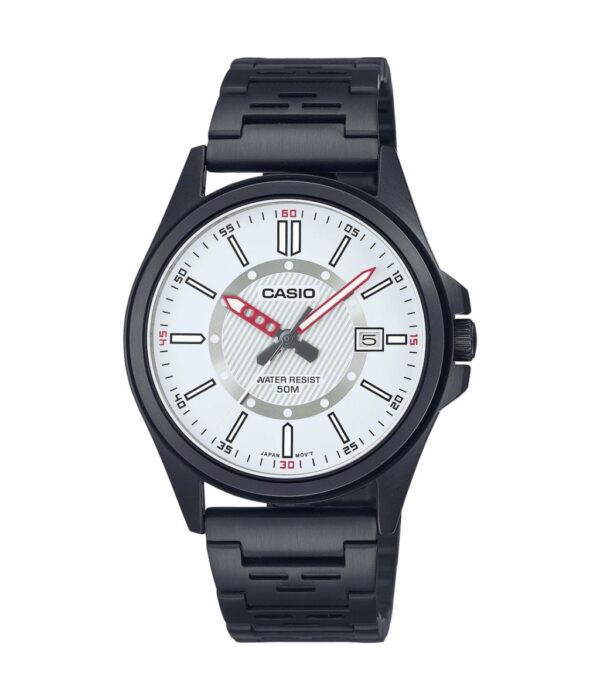 Đồng Hồ Casio MTP-E700B-7EVDF Nam Quartz Dây Inox Đẹp Tại SHOPDONGHO.COM