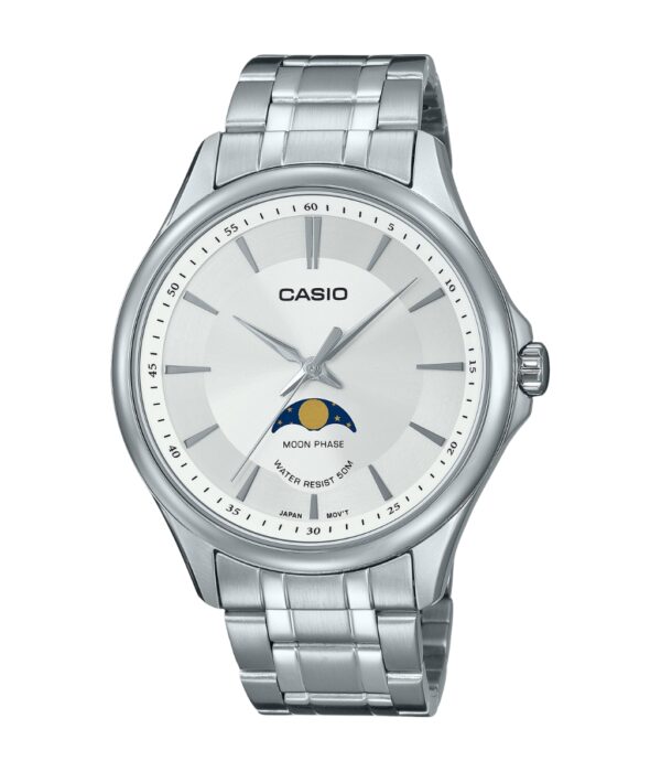 Đồng Hồ Casio MTP-M100D-7AVDF Nam Quartz Dây Inox Đẹp Tại SHOPDONGHO.COM