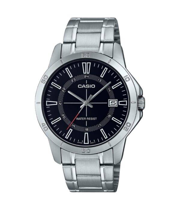 Đồng Hồ Casio MTP-V004D-1CUDF Nam Quartz Dây Inox Đẹp Tại SHOPDONGHO.COM