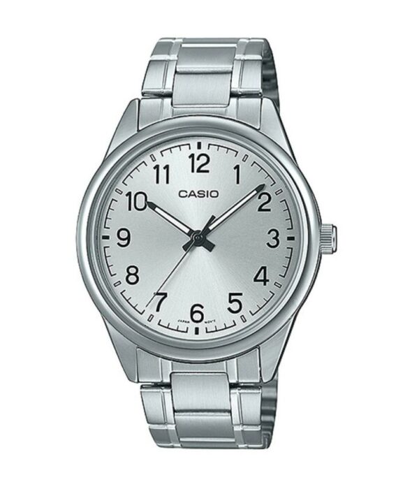 Đồng Hồ Casio MTP-V005D-7B4UDF Nam Quartz Dây Inox Đẹp Tại SHOPDONGHO.COM