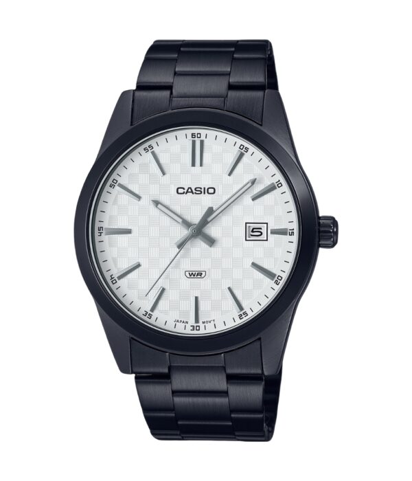 Đồng Hồ Casio MTP-VD03B-7AUDF Nam Quartz Dây Inox Đẹp Tại SHOPDONGHO.COM