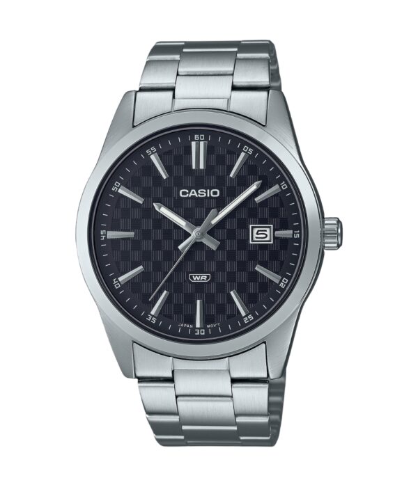 Đồng Hồ Casio MTP-VD03D-1AUDF Nam Quartz Dây Inox Đẹp Tại SHOPDONGHO.COM