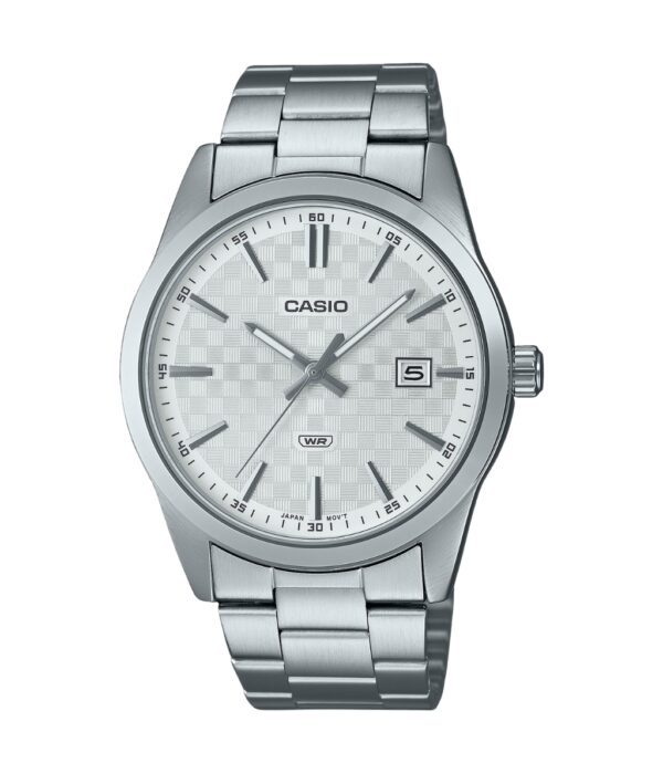 Đồng Hồ Casio MTP-VD03D-7AUDF Nam Quartz Dây Inox Đẹp Tại SHOPDONGHO.COM