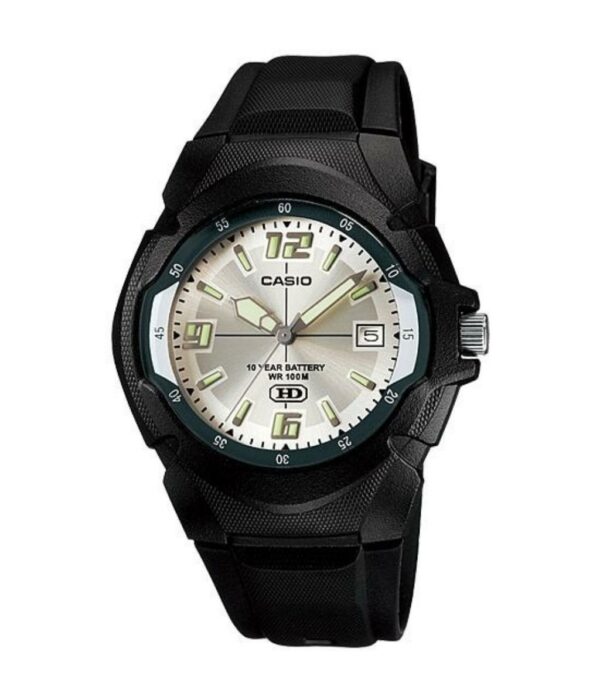 Đồng Hồ Casio MW-600F-7AVDF Nam Quartz Dây Cao Su Đẹp Tại SHOPDONGHO.COM