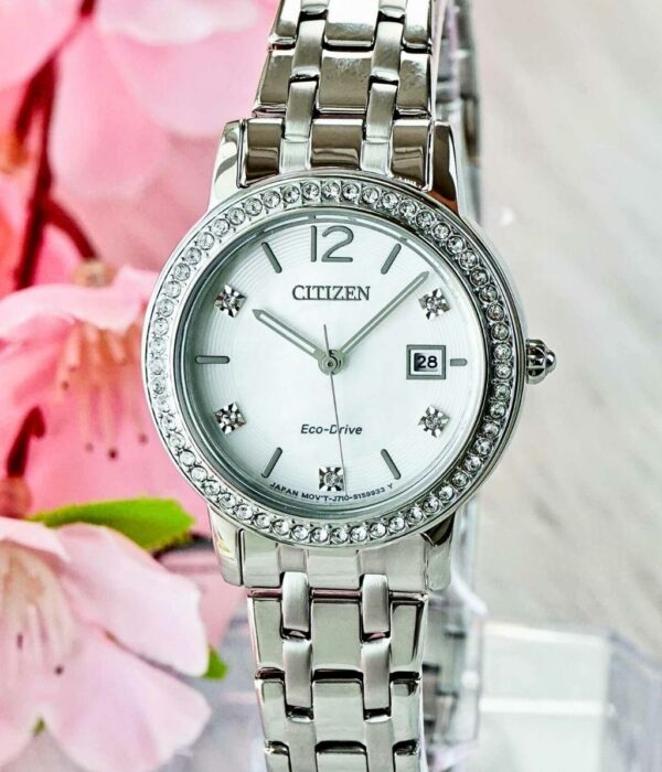 Đồng Hồ Citizen Nữ FE1180-57D 6