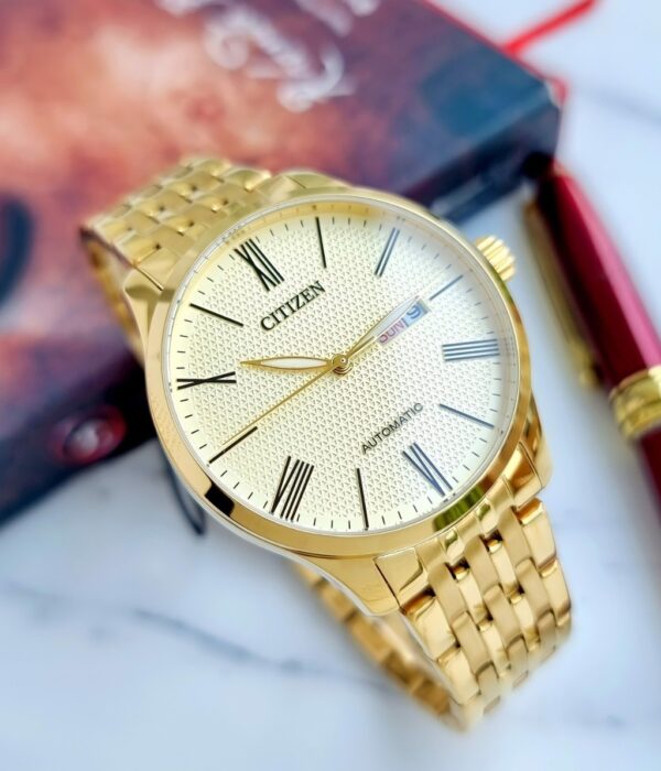 Đồng Hồ Citizen Nam NH8352-53P
