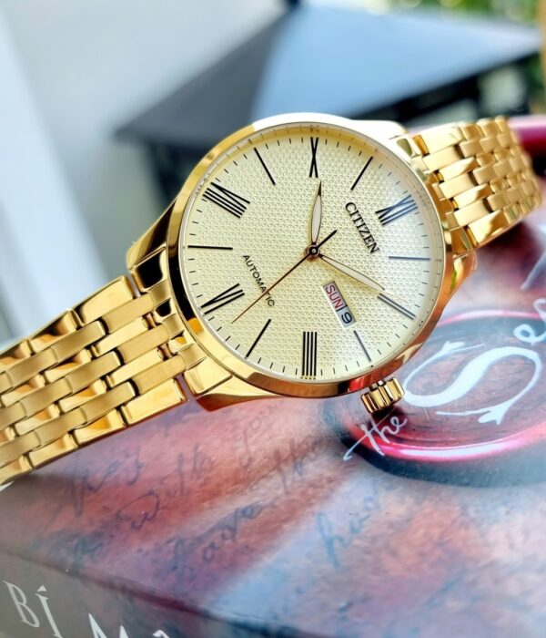 Đồng Hồ Citizen Nam NH8352-53P