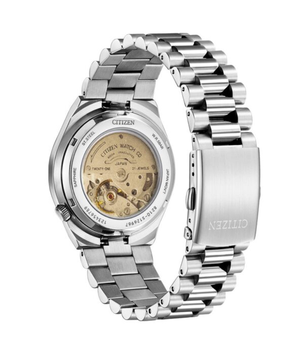 Đồng Hồ Citizen Nam NJ0158-89L 1