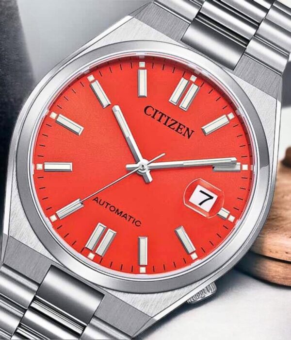 Đồng Hồ Citizen Nam NJ0158-89W 4