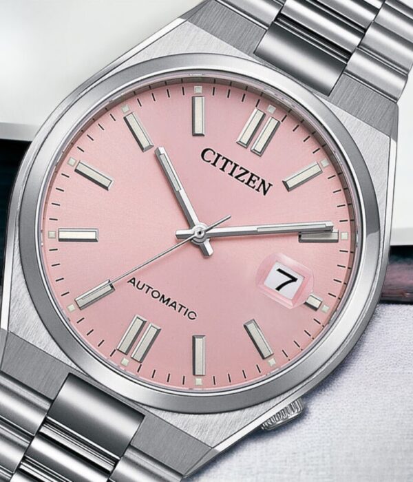 Đồng Hồ Citizen Nam NJ0158-89X 5