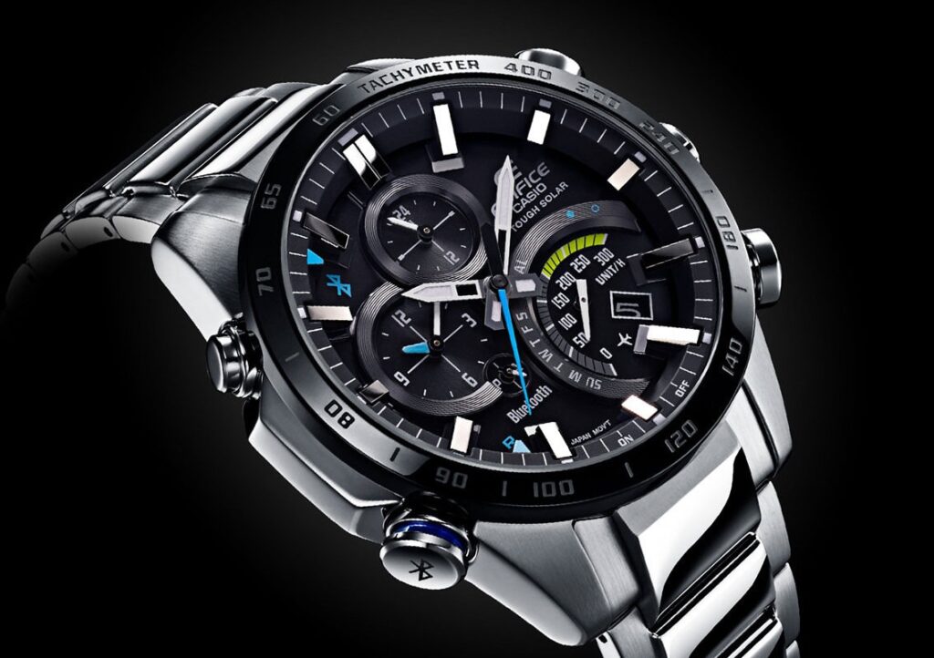 Đồng hồ Casio Edifice cao cấp