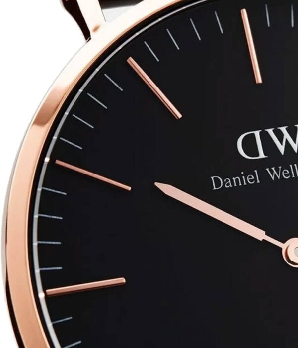 Hình ảnh đồng hồ Nữ Daniel Wellington DW00100137 Pin (Quartz) - Tròn - Dây Da chính hãng