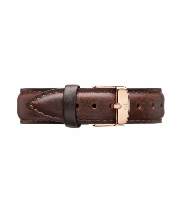 Hình ảnh đồng hồ Nữ Daniel Wellington DW00100137 Pin (Quartz) - Tròn - Dây Da chính hãng