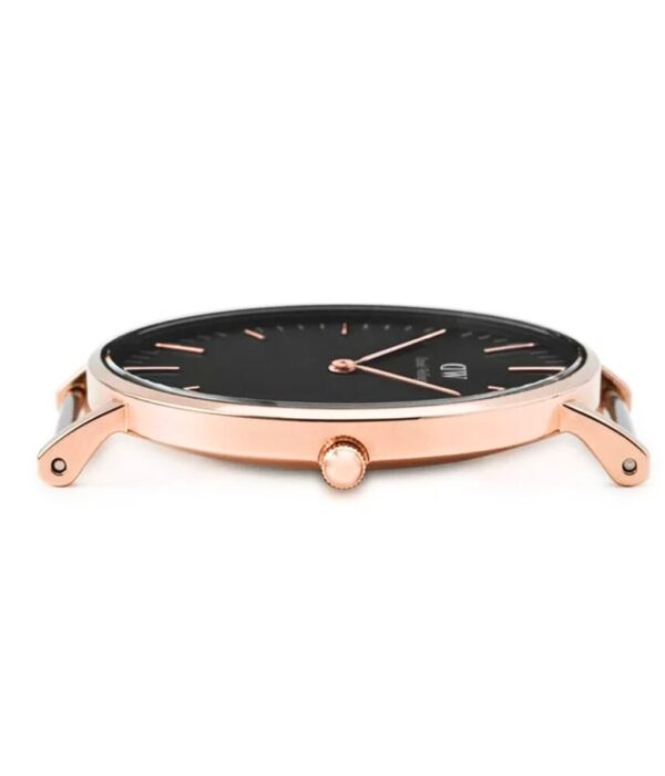 Hình ảnh đồng hồ Nữ Daniel Wellington DW00100137 Pin (Quartz) - Tròn - Dây Da chính hãng