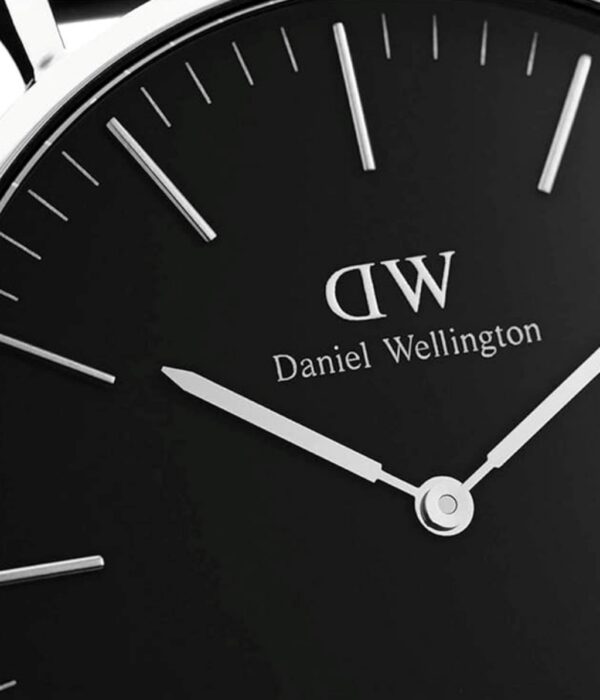 Hình ảnh đồng hồ Nữ Daniel Wellington DW00100144 Pin (Quartz) - Tròn - Dây Da chính hãng