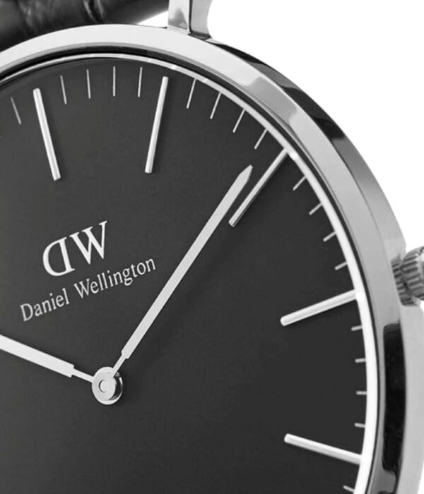 Hình ảnh đồng hồ Nữ Daniel Wellington DW00100144 Pin (Quartz) - Tròn - Dây Da chính hãng