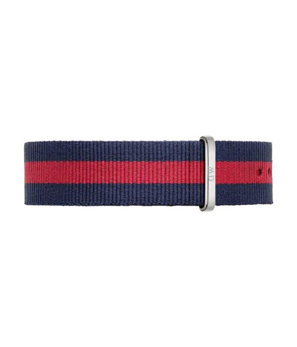 Hình ảnh đồng hồ Nam Daniel Wellington DW00100015 Pin (Quartz) - Tròn - Dây Vải (Nato) chính hãng