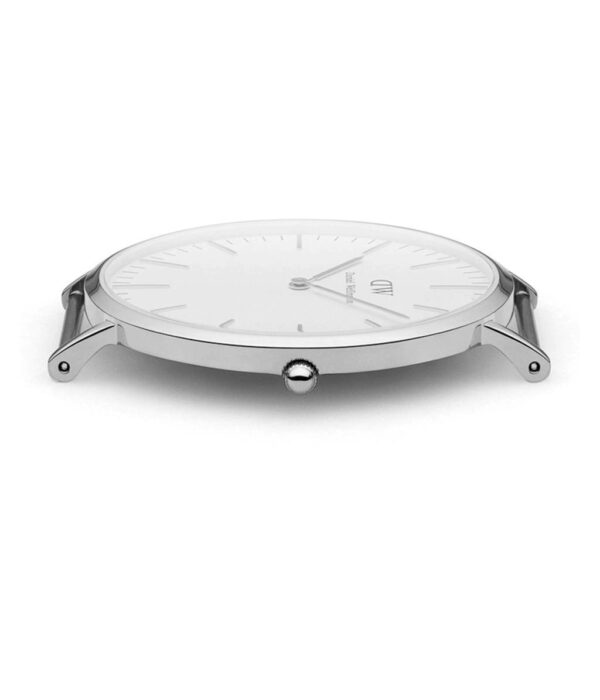 Hình ảnh đồng hồ Nam Daniel Wellington DW00100015 Pin (Quartz) - Tròn - Dây Vải (Nato) chính hãng