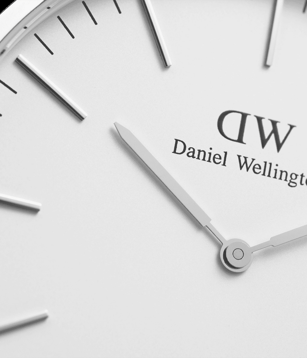 Hình ảnh đồng hồ Nam Daniel Wellington DW00100015 Pin (Quartz) - Tròn - Dây Vải (Nato) chính hãng
