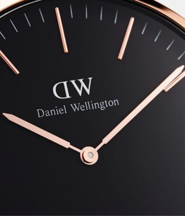 Hình ảnh đồng hồ Nữ Daniel Wellington DW00100139 Pin (Quartz) - Tròn - Dây Da chính hãng