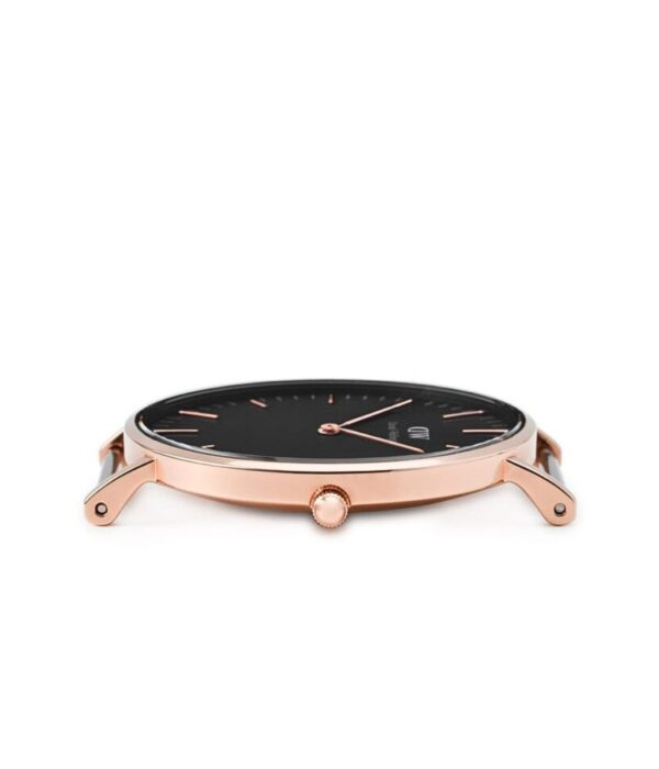Hình ảnh đồng hồ Nữ Daniel Wellington DW00100139 Pin (Quartz) - Tròn - Dây Da chính hãng