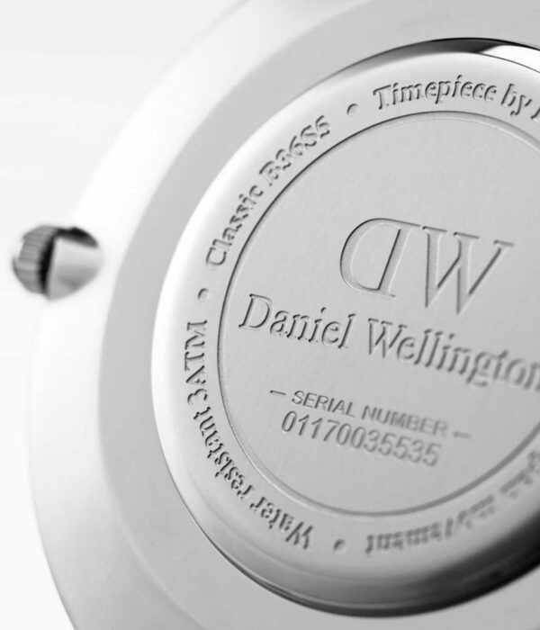 Hình ảnh đồng hồ Nữ Daniel Wellington DW00100145 Pin (Quartz) - Tròn - Dây Da chính hãng